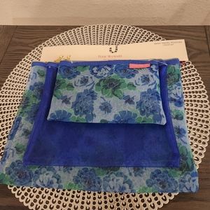 Isacc Mizrahi Travel Pouches